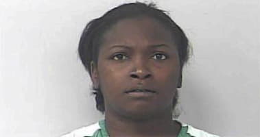 Meagan Gilberry, - St. Lucie County, FL 